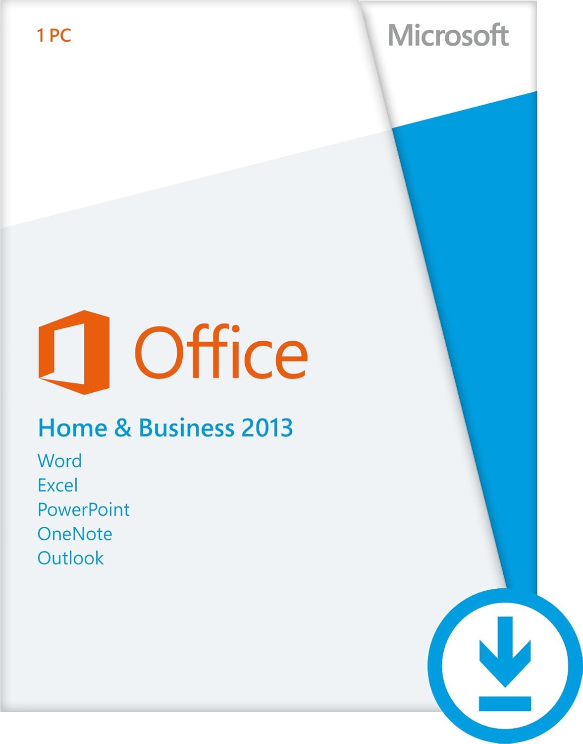 MS Office Home and Business 2013 64 bit