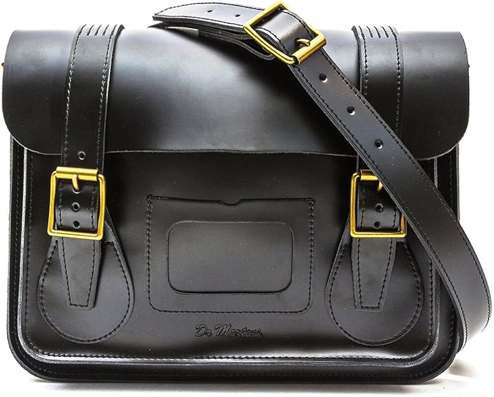 dr martens 11 inch satchel