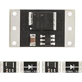 EC Buying 5Pcs XL74610L Ideal Diode Module LM74610 Analog Ideal Diode Rectifier Module Board 1.5V-36V 15A 30A