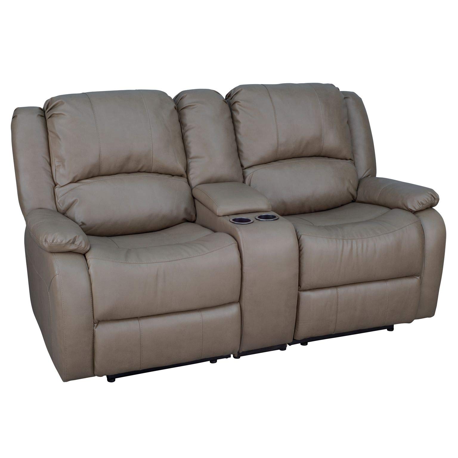 Double Recliner Rv Sofa By Recpro at Samuel Johnson blog