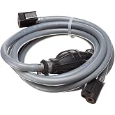 Quicksilver 8M0061888 Fuel Line Assembly, 12 Ft. Long with Primer Bulb