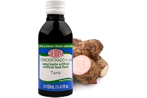 Deiman Artificial Food Flavoring Taro Concentrate D-15(4 fl oz)