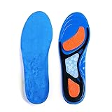 Sports Insoles - Unisex Full Length Arch Support