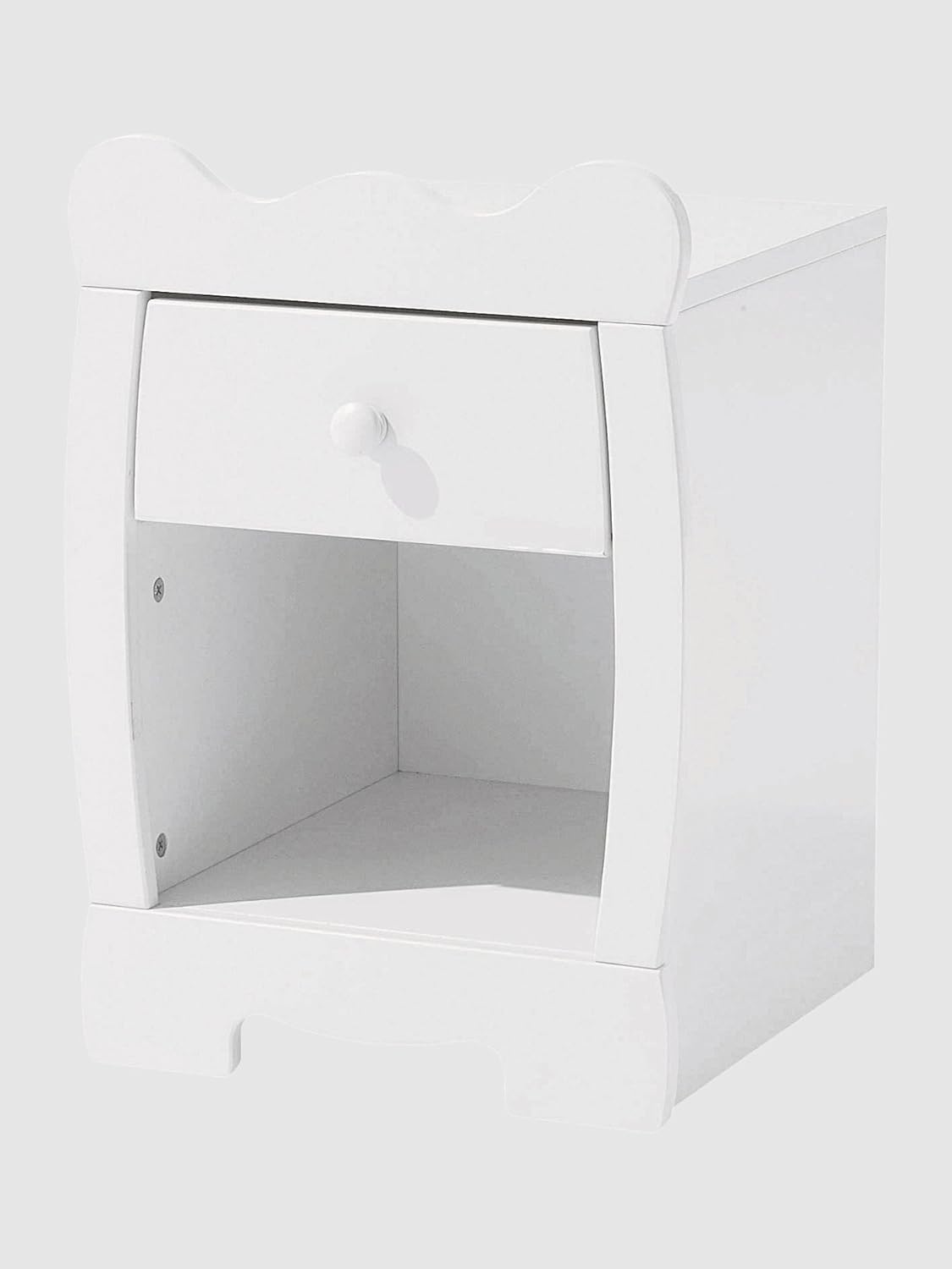 table de nuit vertbaudet