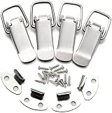 Litensh 56mm Stainless Steel Tension Clasp with Screws view 6