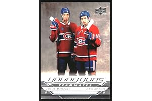 2024-25 Upper Deck Lane HUTSON/Logan MAILLOUX RC Young Guns Rookie #497