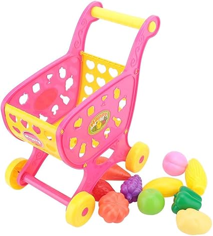 amazon kids shopping trolley