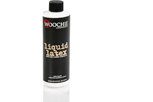 CINEMA SECRETS Liquid Latex, Flesh, 8 oz
