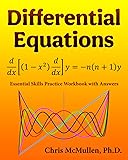 Differential Equations Essential Skills Practice