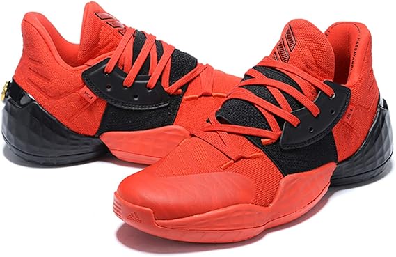 james harden shoes red