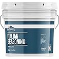 Earthborn Elements Italian Seasoning 1 Gallon Bucket, Herb Blend, Savory Flavor