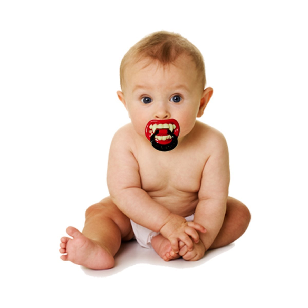 vampire pacifier
