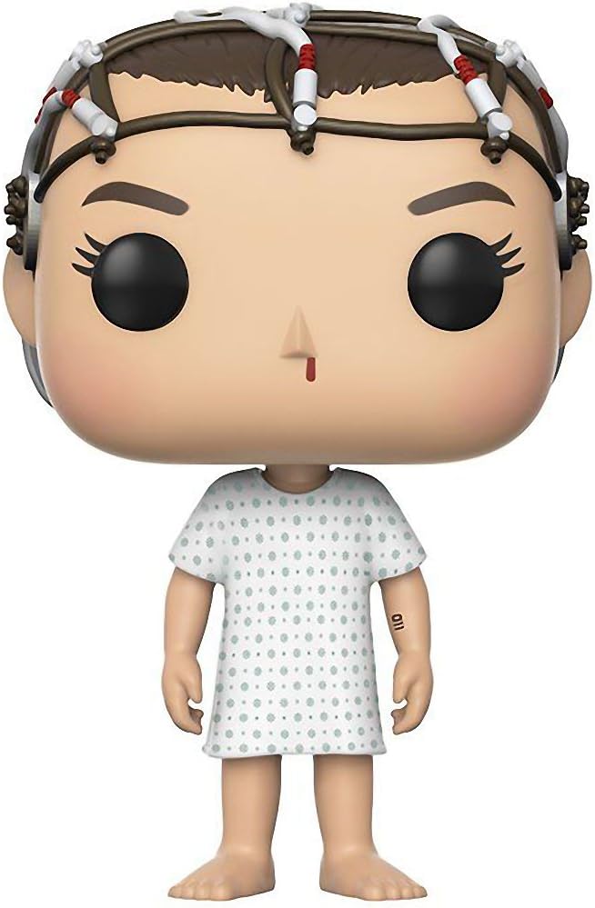 eleven with electrodes funko pop