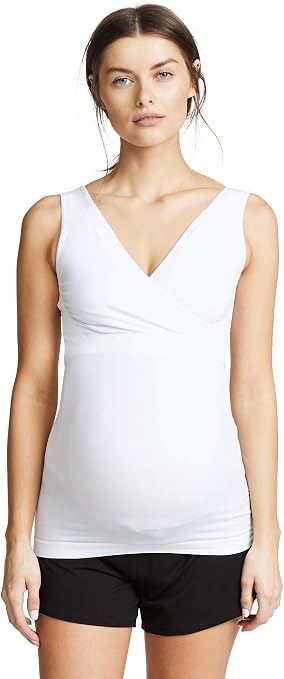 ingrid and isabel nursing tank