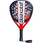 Babolat Technical Veron 3.0 Padel Racket (White/Red/Black)