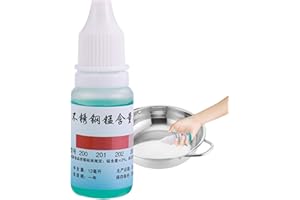 Stainless Steel Testing - 12ml Portable Test Agent, 304 Stainless Steel Test Liquid, Kitchen Gadget, to Quickly Recognize The