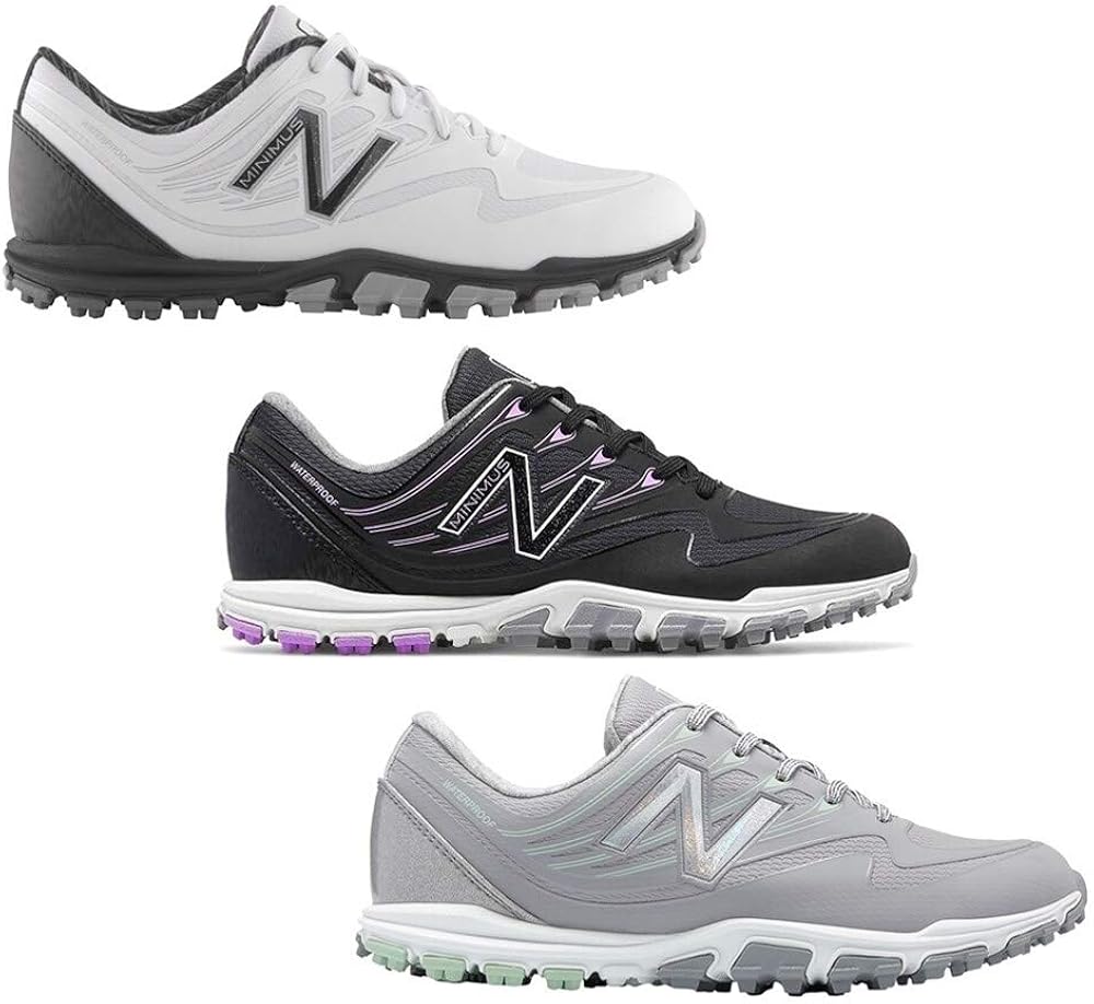 new balance womens waterproof shoes