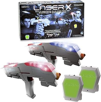 laser x doble