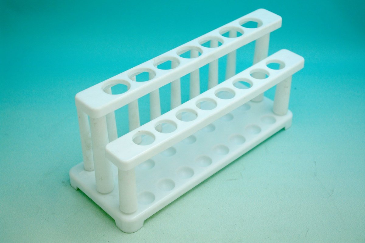 Beyondsupplylab Plastic Test Tube Rack 15 Tubes New Industrial & Scientific Beyondsupplylab Plastic Test Tube Rack 15 Tubes New Industrial & Scientific