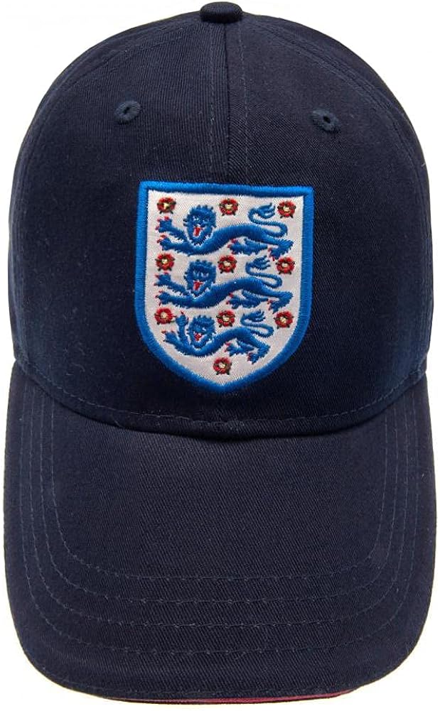 England Super Core Baseball Cap Navy Amazon.co.uk Sports & Outdoors