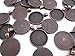 CleverDelights 25mm Round Pendant Trays - Antique Copper Color - 20 Pack - 1 Inch Pendant Blanks