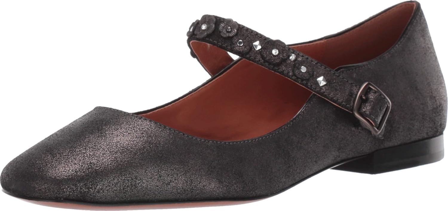 coach mary jane shoes