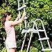 Intex Pool Ladder for 36-Inch Wall Height Above Ground Pools