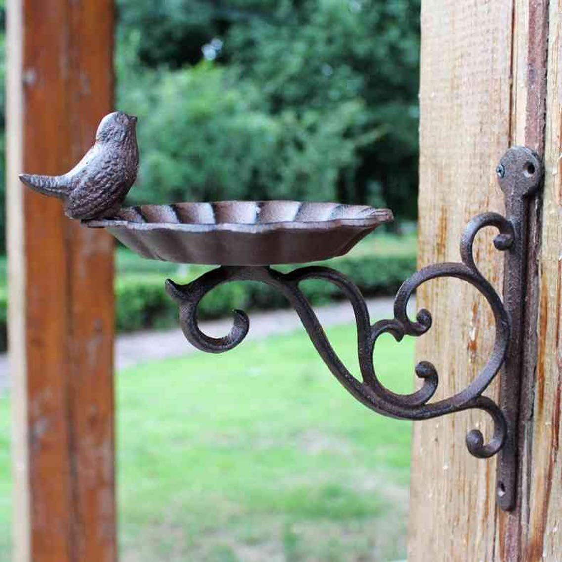 Amazon Com Restaurant Supplies European Wrought Iron Bird Food