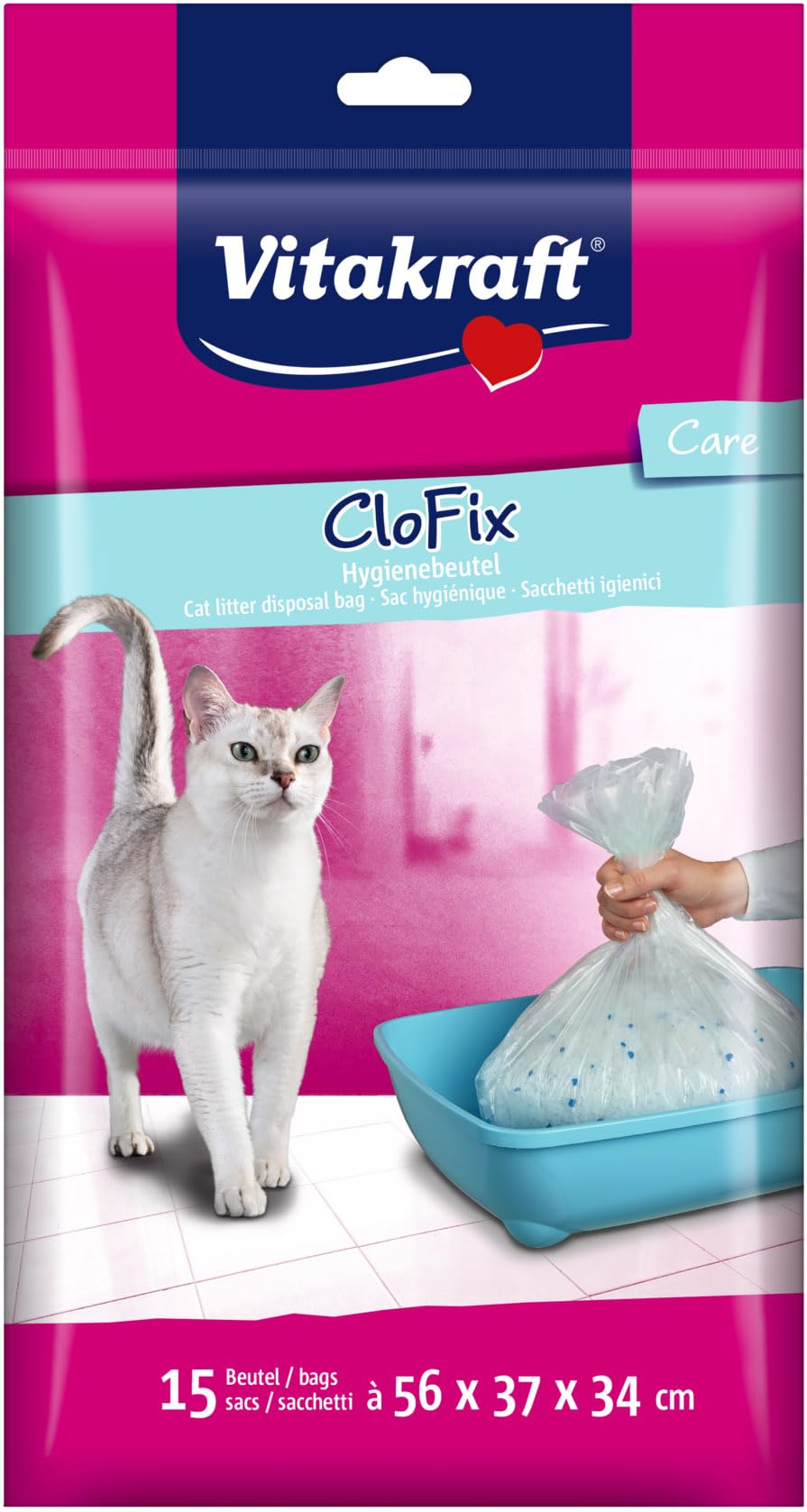 Vitakraft Bonnet Snoopy United Labels blue and grey