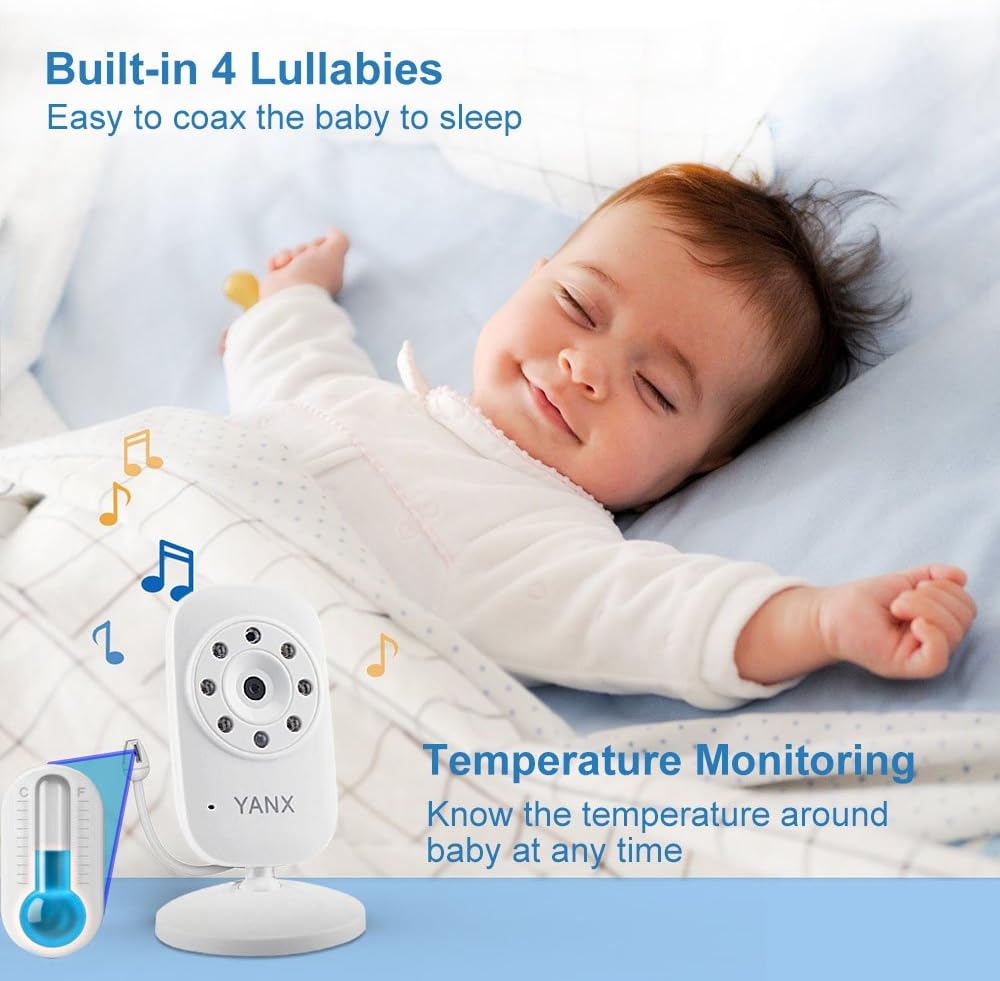 yanx baby monitor