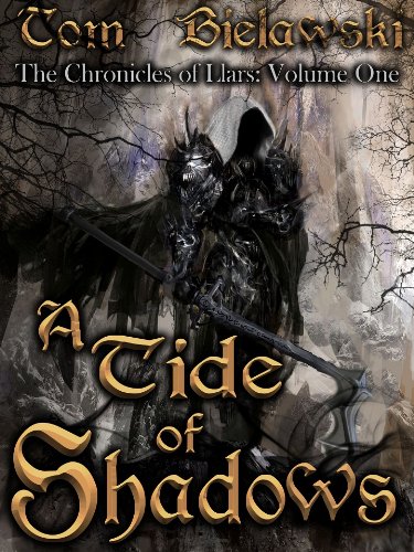 A Tide of Shadows (The Chronicles of Llars Book 1)