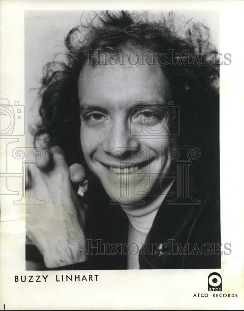 Amazon Com Historic Images Press Photo Buzzy Linhart Photographs Born in pittsburgh, pennsylvania, he began. amazon com historic images press photo