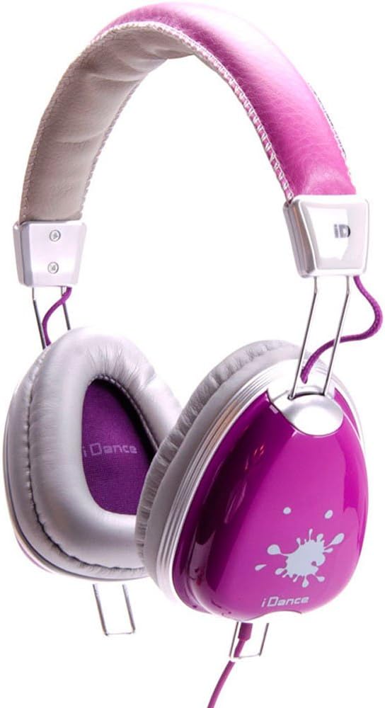 iDance FUNKY 600 OverEar Headphone Amazon.co.uk Electronics