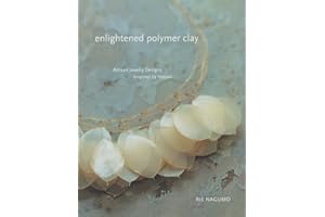 Enlightened Polymer Clay: Artisan Jewelry Designs Inspired by Nature