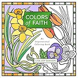 Colors of Faith: An Inspirational Coloring Book by Lisa Joy Samson