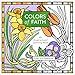 Colors of Faith: An Inspirational Coloring Book by Lisa Joy Samson