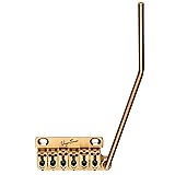 Vega-Trem VT1 2-Points Gold Stratocaster Guitar