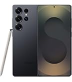 Samsung Galaxy S25 Ultra - Titanium Black, 512GB, AI Smartphone