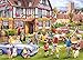 Gibsons Pasty & a Pint Jigsaw Puzzle (1000-Piece)