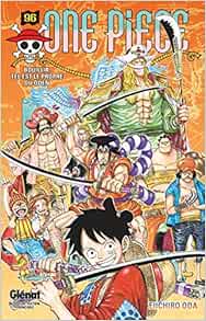 One Piece Edition Originale Tome 96 One Piece 96 French Edition Oda Eiichiro Amazon Com Books