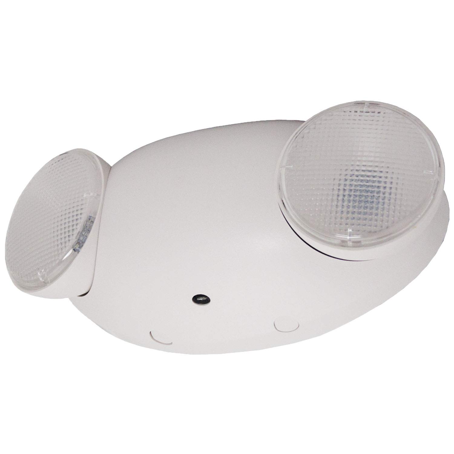 Hardwired LED Emergency Light Compact Fire Safety Emergency Light UL