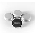 Super Sliders 7-Inch Furniture Movers - 4 Pack Reusable Sliders For Hard Surfaces