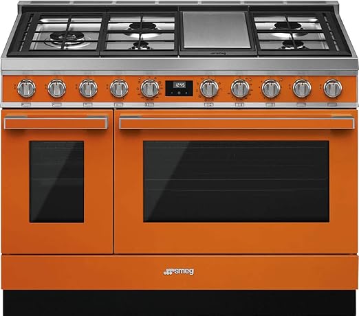 Smeg Portofino Pro-Style Aesthetic 