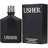 Usher By Usher For Men, Eau De Toilette Spray, 3.4-Ounce ( Pack of 2 )