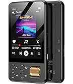 Amazon.com: MP3 Player with Bluetooth 5.3, Diofox MP3 & MP4 Player