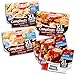 HORMEL COMPLEATS XL Variety Pack Microwave Trays (Pack of 5)