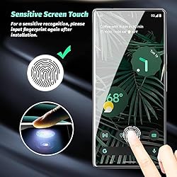 3 Pack for Google Pixel 6 Pro Screen