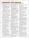 Microsoft PowerPoint 2013 Advanced Quick Reference Guide (Cheat Sheet of Instructions, Tips & Shortcuts - Laminated Card) by 