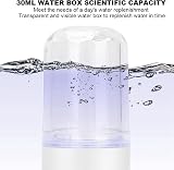 Sonew 30ml USB Face Mist Sprayer Portable Humidifier Hydrating Facial Steamer view 9