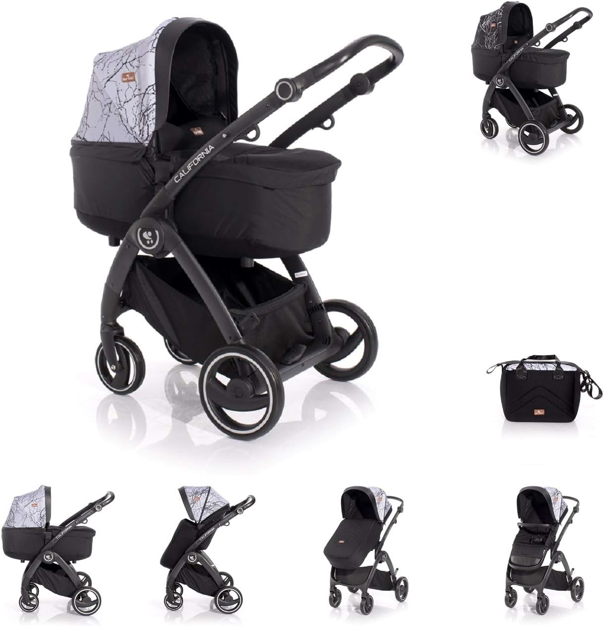 lorelli stroller